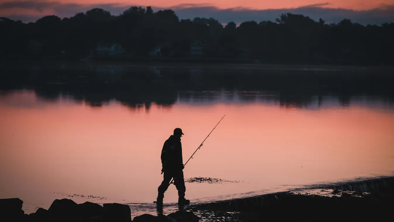  Kiderült: így halt meg az eltűnt fiatal horgász