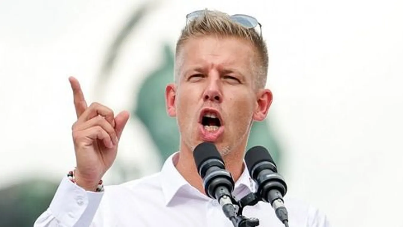 Összegyűjtöttük Magyar Péter legcifrább káromkodásait