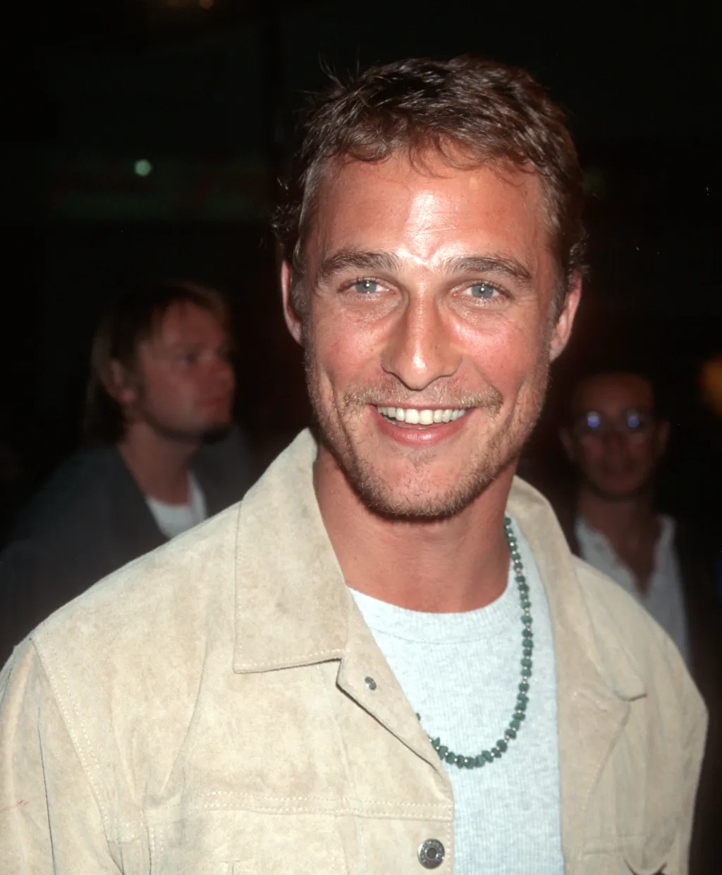 World Premiere of "Executive Decision"