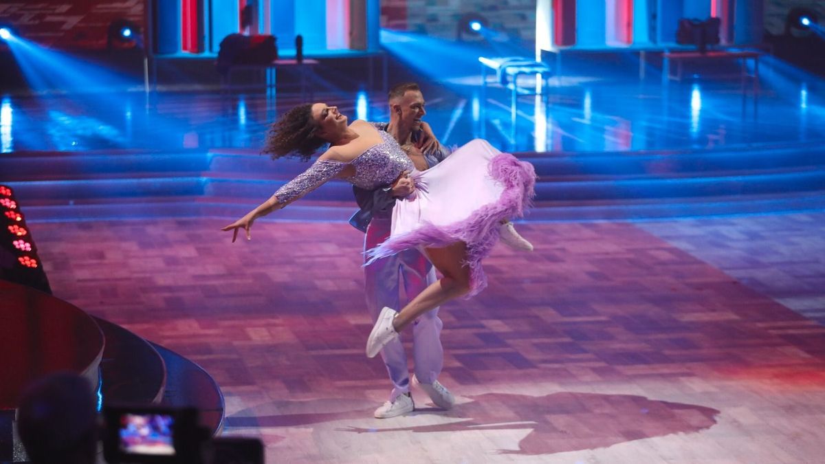 „Az elején még picit tartottam tőle” – Hosszú Katinka férjéről vallott a Dancing with the Stars táncosa