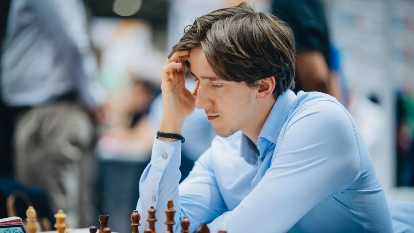 Fontos döntést hozott, hazatért Amerikából a magyar sport csodagyereke