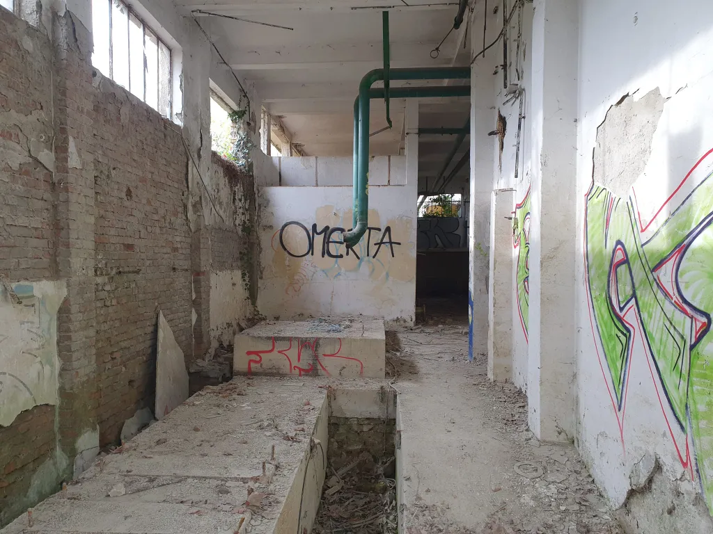 Tungsram strand - Most