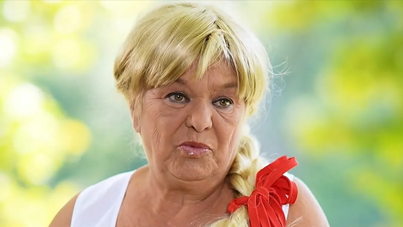 Oszvald Marika fürdőruhában árulta el a titkát