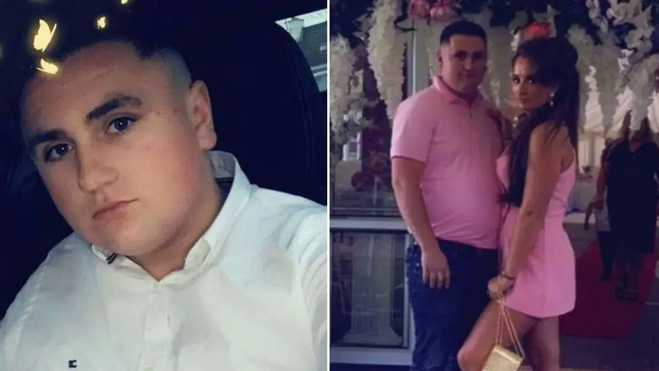 Pár órával az esküvője előtt hunyt el a 20 éves vőlegény