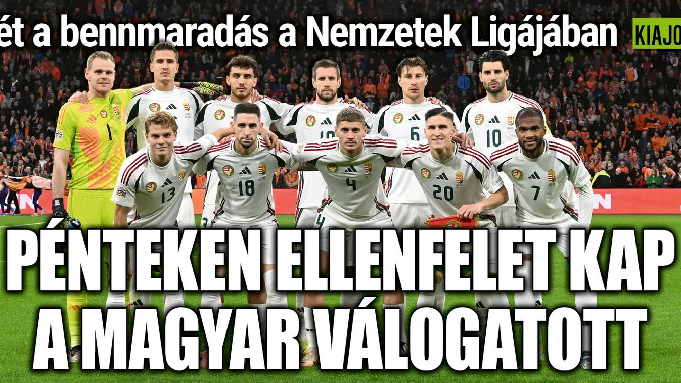 Juhász Roland Ukrajnát akarja ellenfélnek