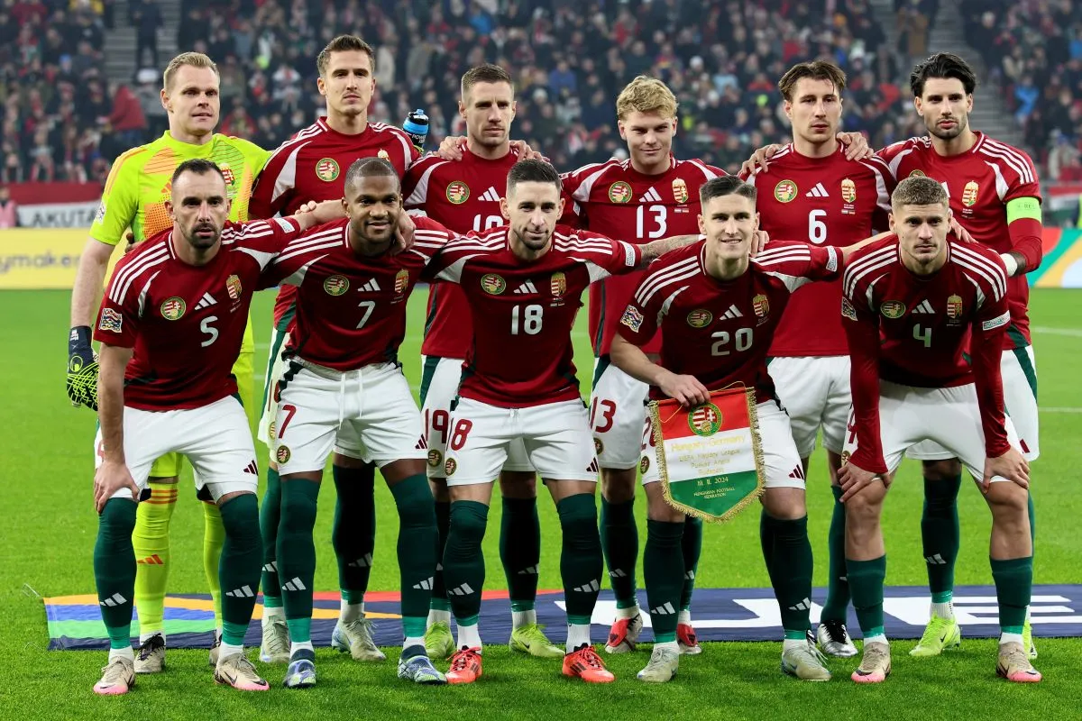 Marco Rossi válogatott