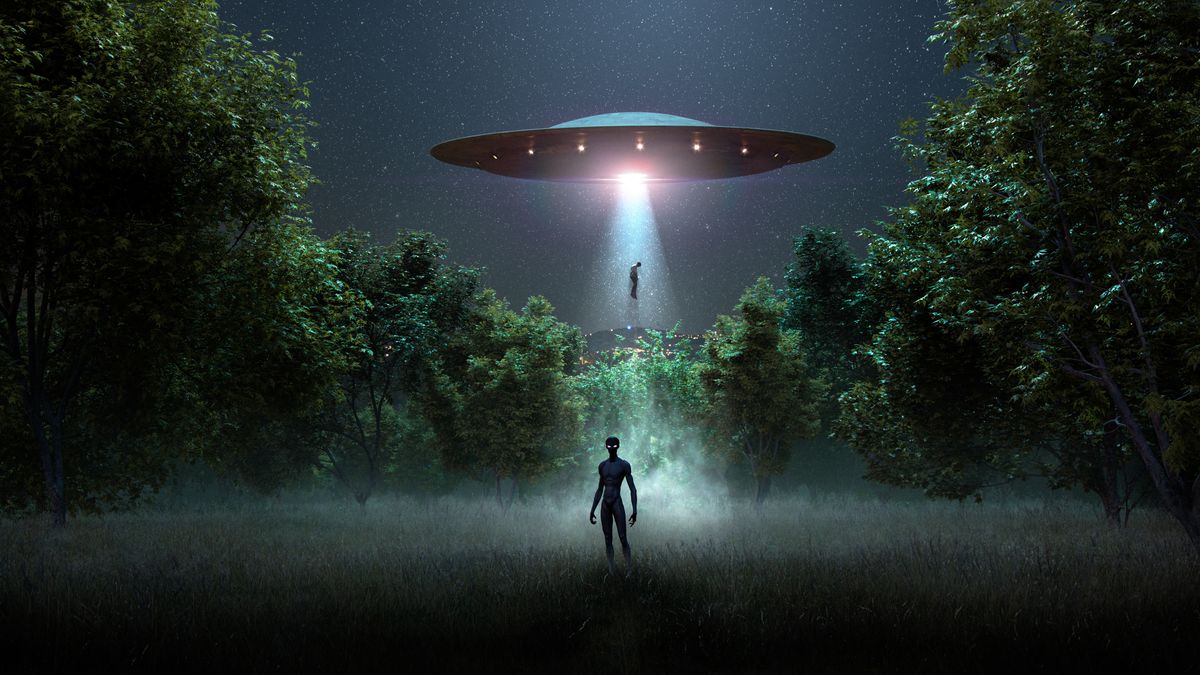 A rakéták is hatástalanok voltak a rejtélyes UFO-k ellen