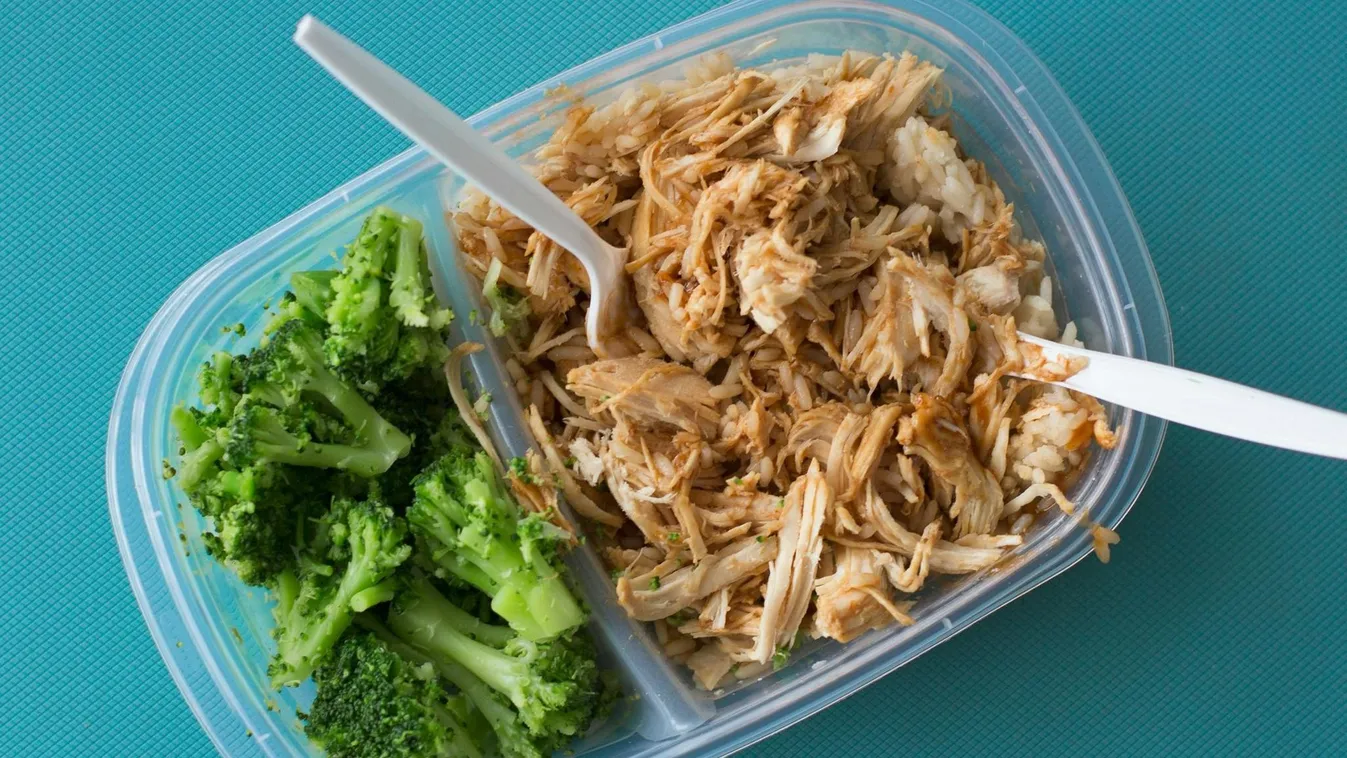 Unod, hogy zsíros marad a műanyag ételhordozód? Van megoldás