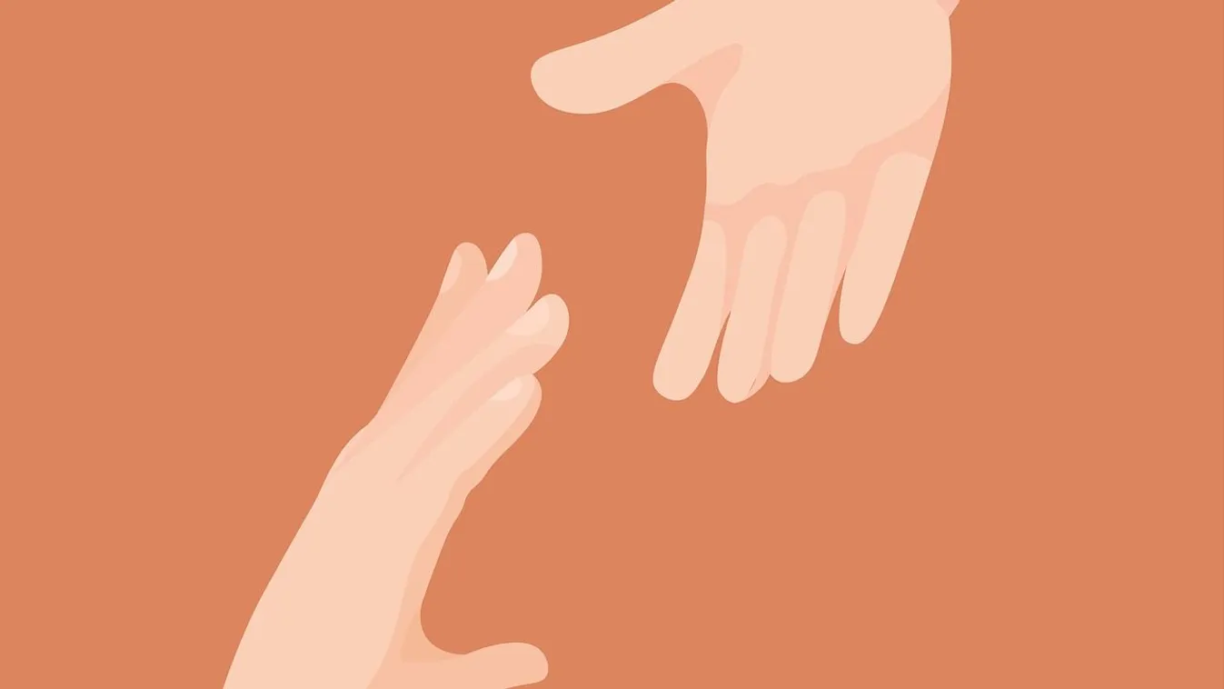 Hihetetlen módon menekült meg a nő