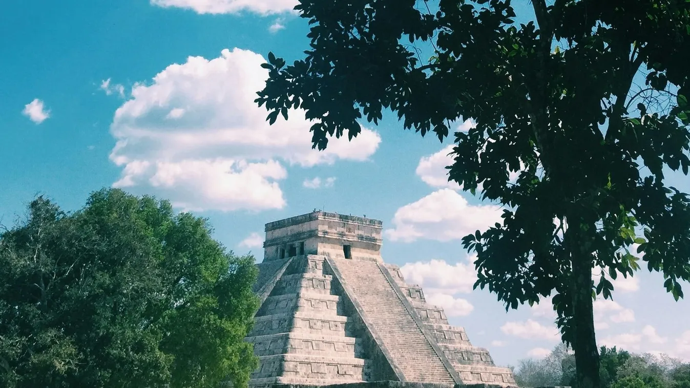 Hátborzongató felfedezést tettek egy azték piramisnál