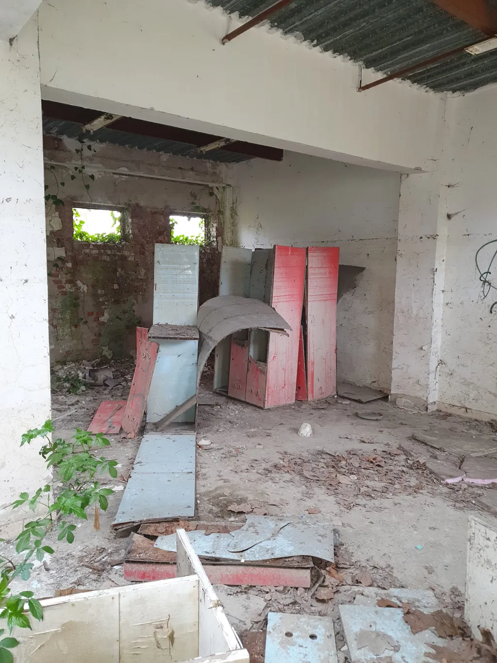 Tungsram strand - Most