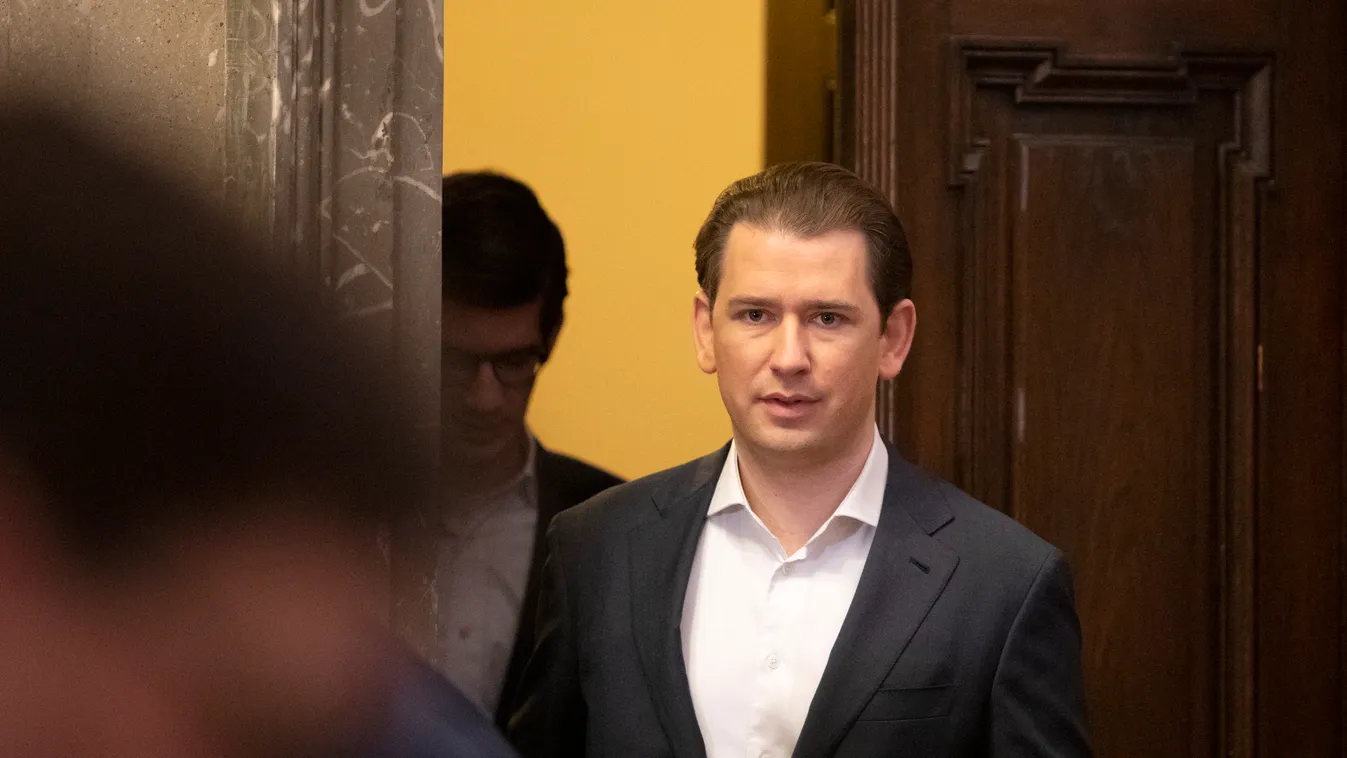 Sebastian Kurz a német kormány bukásáról