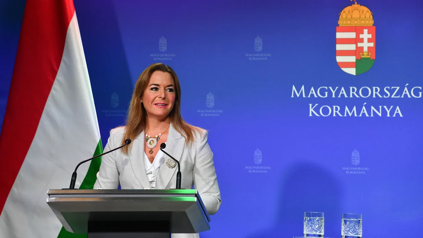 Vitályos Eszter: A kormány újabb intézkedéseket tervez