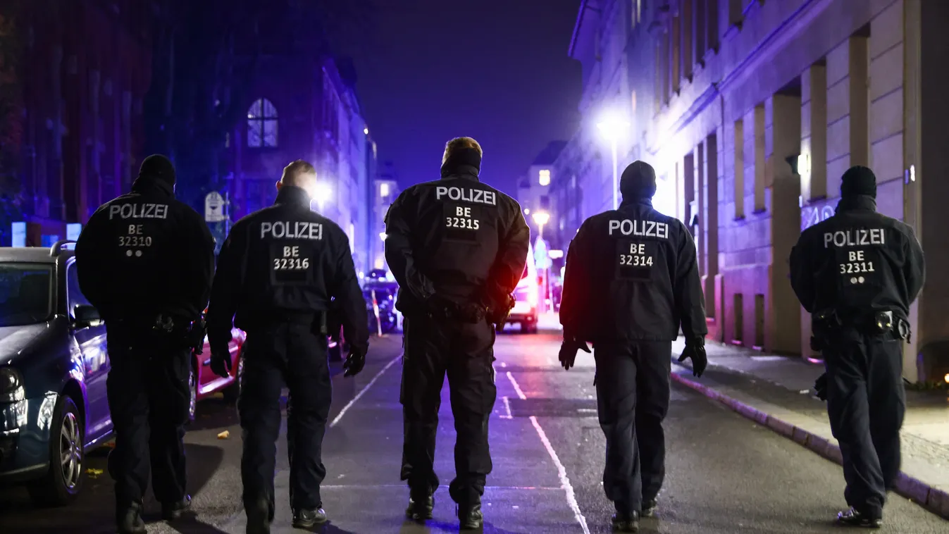 Iszlamista merénylőt tartóztattak le Németországban