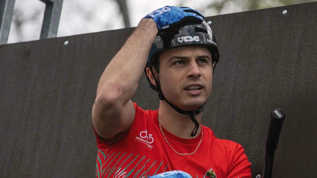 Súlyos balesetet szenvedett az Exatlon sztárja