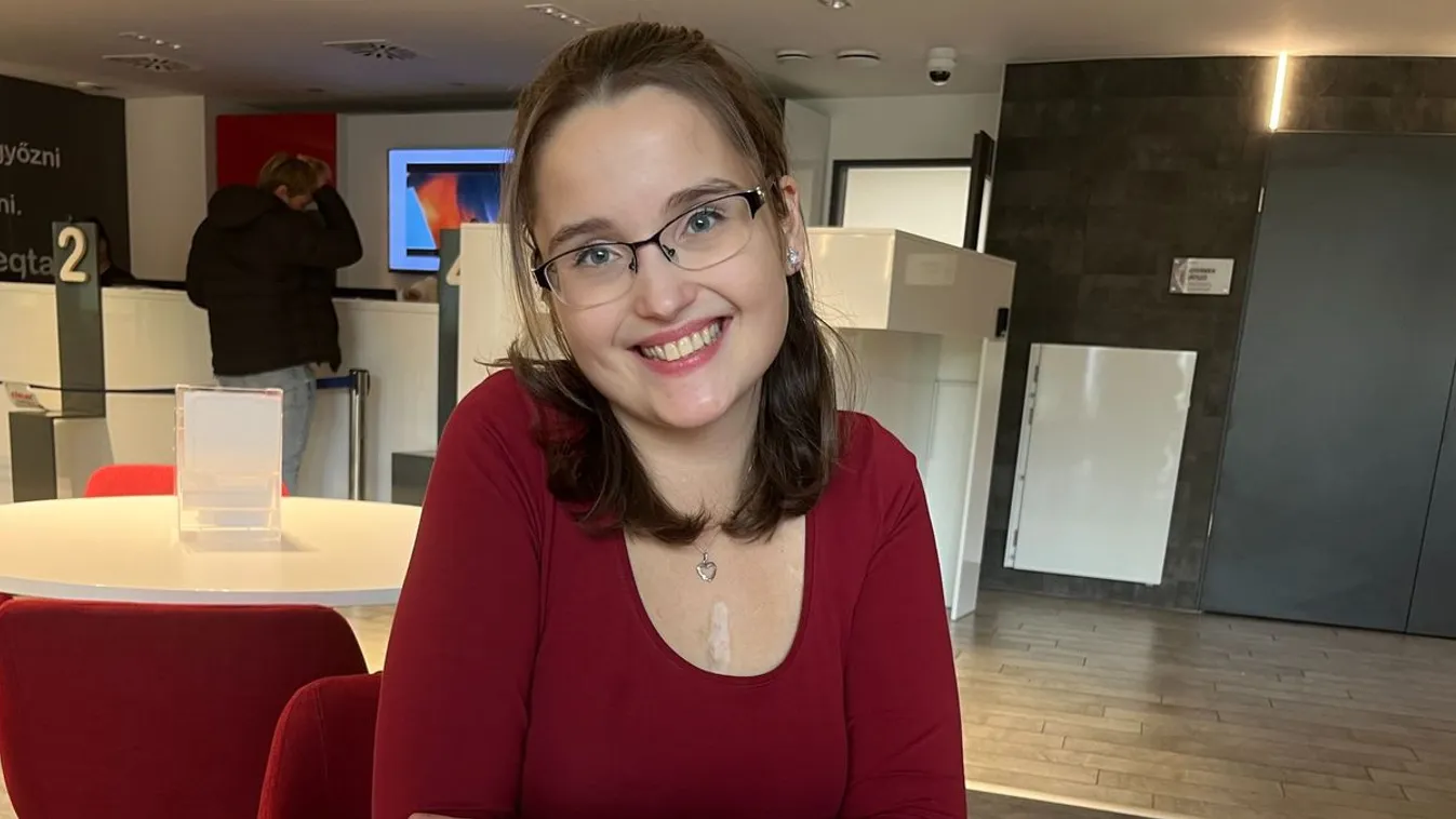 Így emlékezik meg édesanyja a bakancslistás lányról