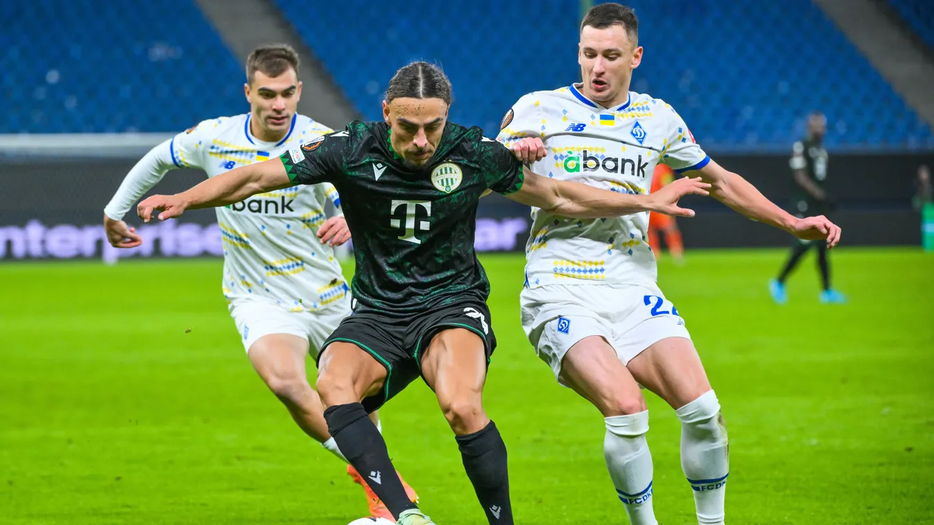 A Fradi két perc alatt eldöntötte a meccset Hamburgban