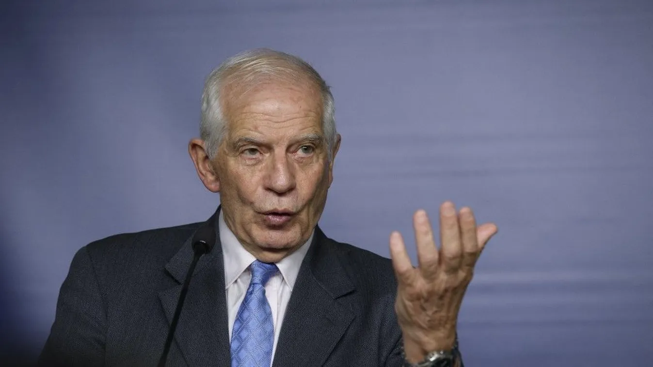 Brüsszel szerint Ukrajnának támadnia kell