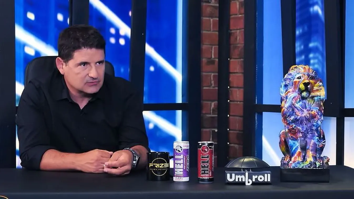 Hajdú Péter fekete fehér fotóval búcsúzott: „Szerettem”