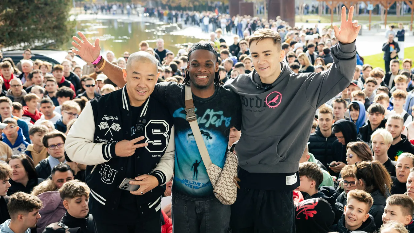 Bizonyítottuk, hogy jól tudunk rendezni