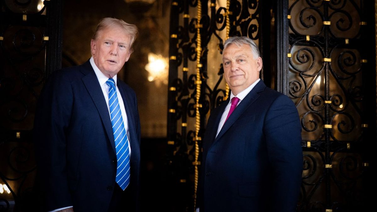 Orbán Viktor telefonon egyeztetett Donald Trumppal