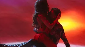 Megvan a Dancing with the Stars legújabb szerelmespárja? Mihályfi Luca és Hegyes Berci felfalták egymást a színpadon – videó