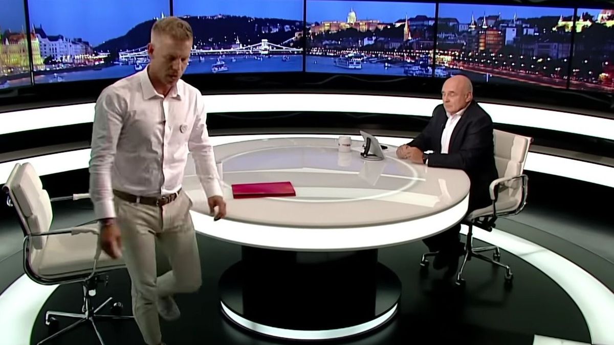 „Köcs*g újságírók, belököm őket a Dunába” – itt a legújabb hangfelvétel Magyar Péterről
