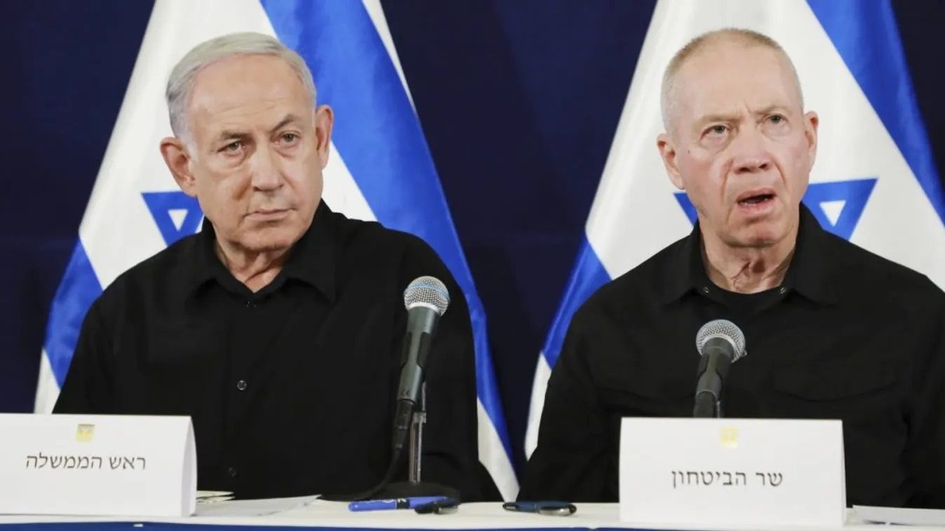 Netanjahu leváltotta a védelmi minisztert