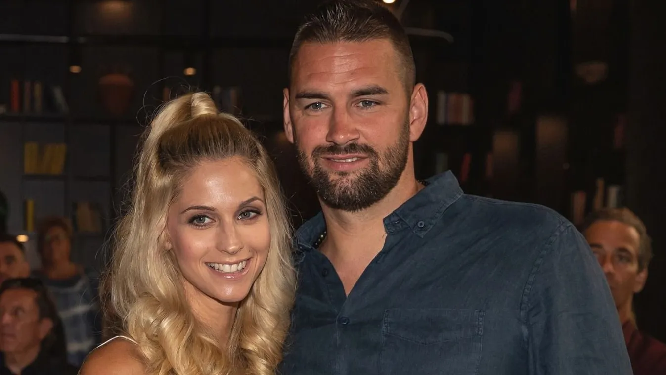 Kucsera Gábor otthon hagyta Tápai Szabinát