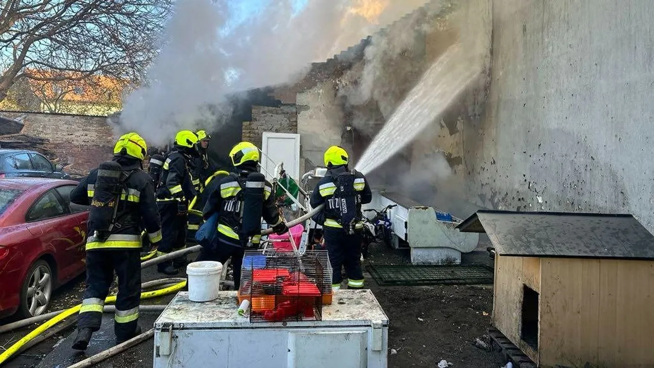 Drámai fordulat állt be a pestlőrinci pusztító tűz ügyében