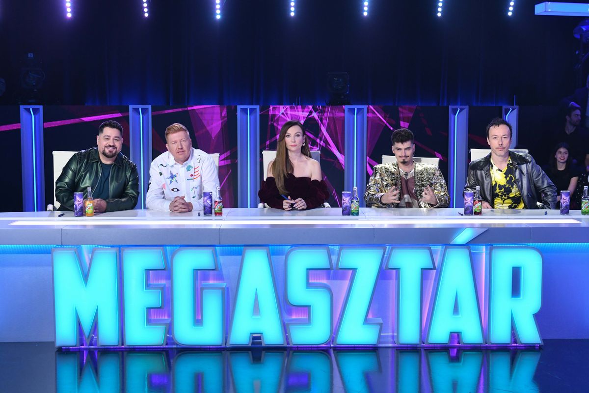 megasztár