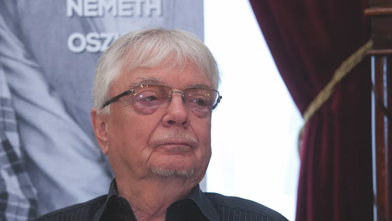 Elhunyt Szörényi Szabolcs: "Eltávozott az Égi zenekarba"