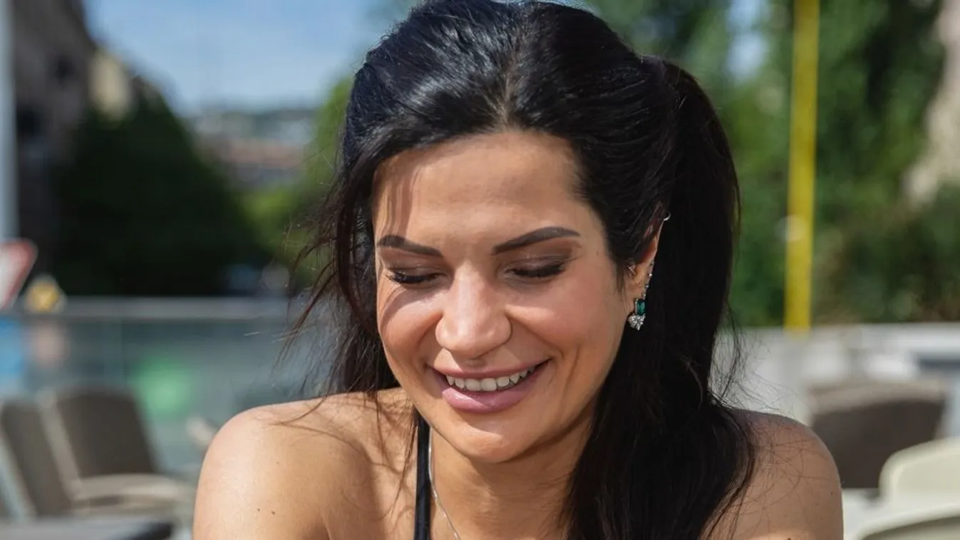 „Együtt vagytok Lacival?” – Dávid Petra végre kitálalt