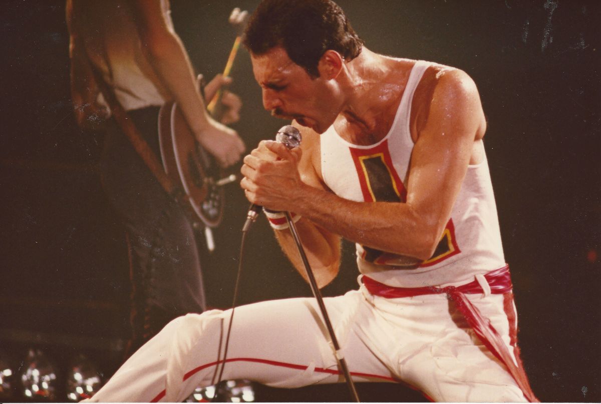 Freddie Mercury