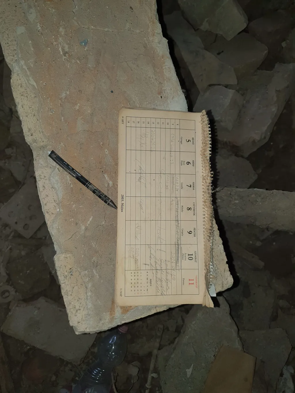 Tungsram strand - Most