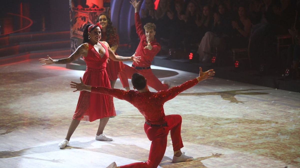 Dancing with the Stars: lefizette a zsűrit Tóth Gabi