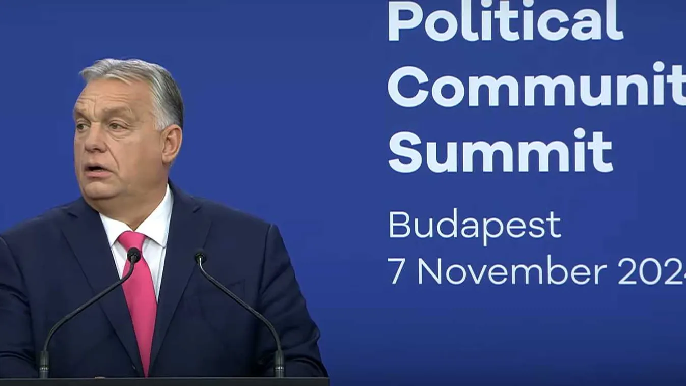 Orbán Viktor már készen áll - Videó