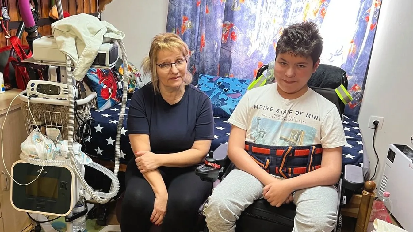 Hamarosan kiderül a súlyos beteg Krisztián kontrolleredménye