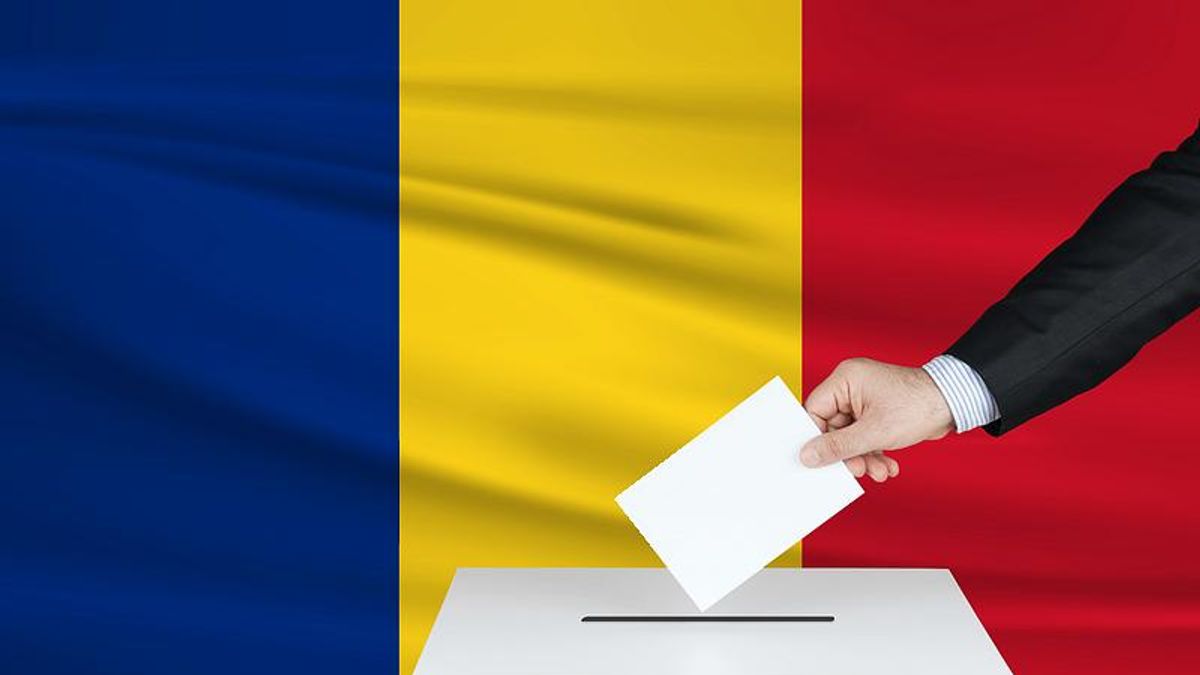 Itt a román elnökválasztás első fordulójának eredménye