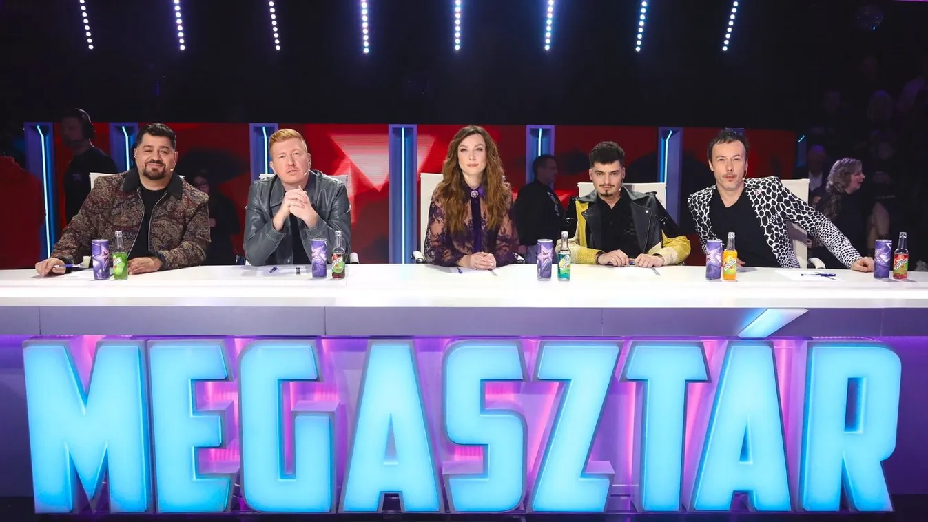 A Megasztár első élő show-jának legizgalmasabb pillanatai