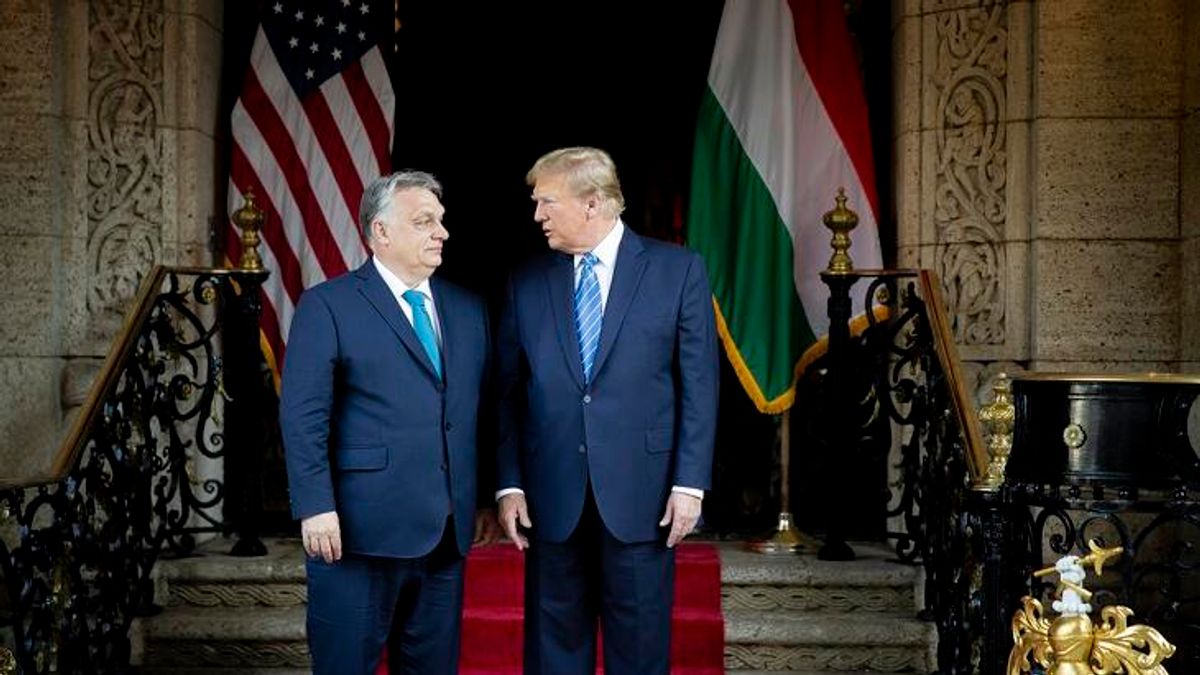 Trump győzelme után a magyar szerep megerősödéséről beszélnek