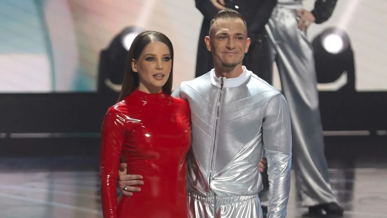 Szabó Zsófi új partnere oldalán is lenyűgözte a nézőket