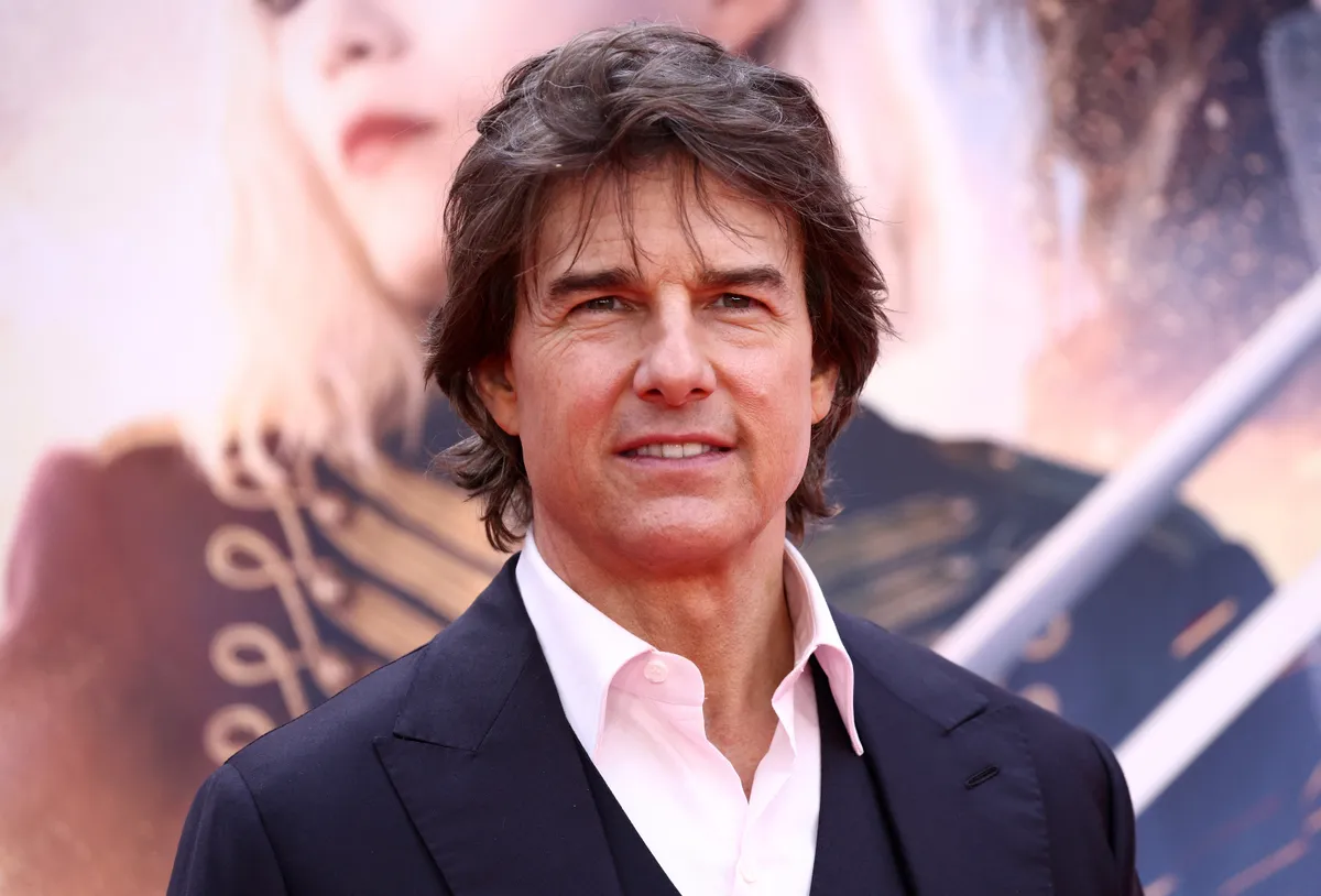 Életveszélyben érezte magát Tom Cruise