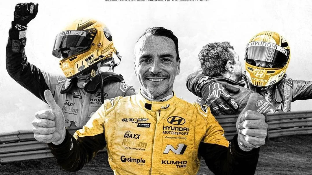 Michelisz Norbert megvédte a világbajnoki címét