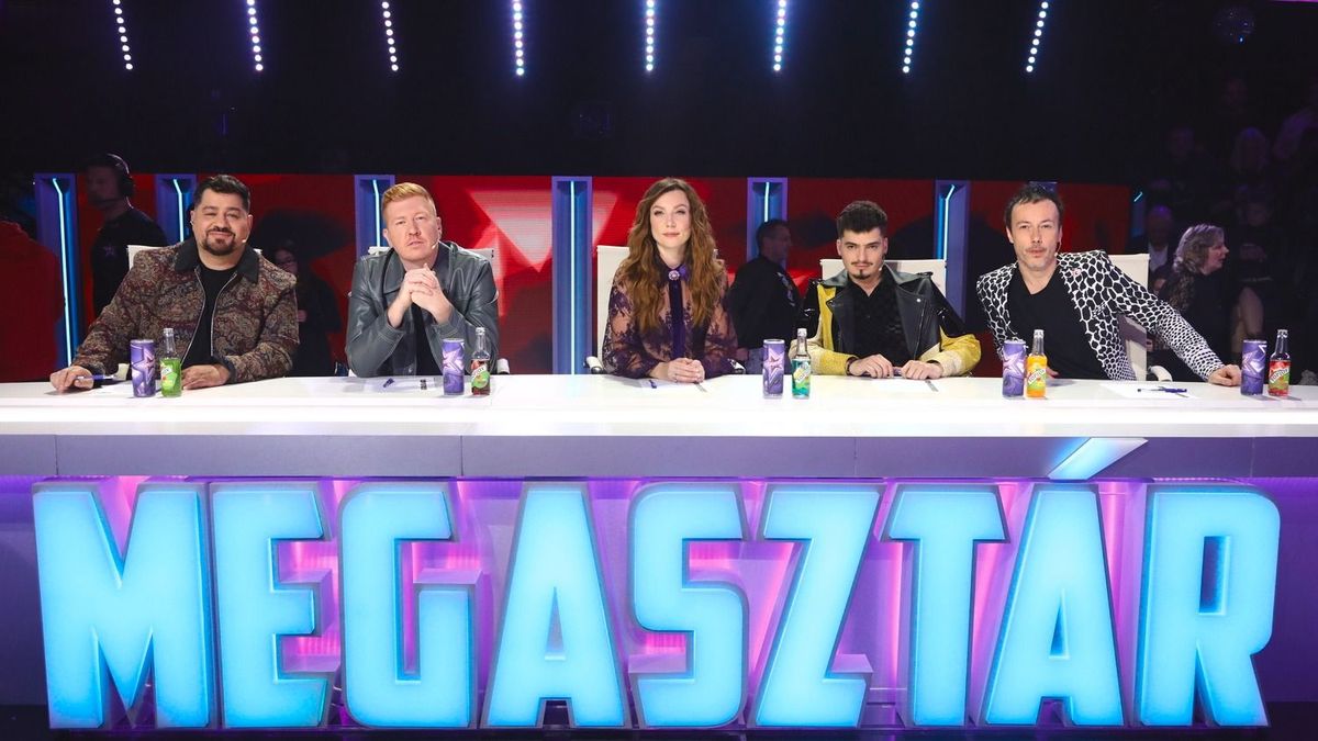 Mutatjuk a Megasztár első élő show-jának legizgalmasabb pillanatait - Galéria