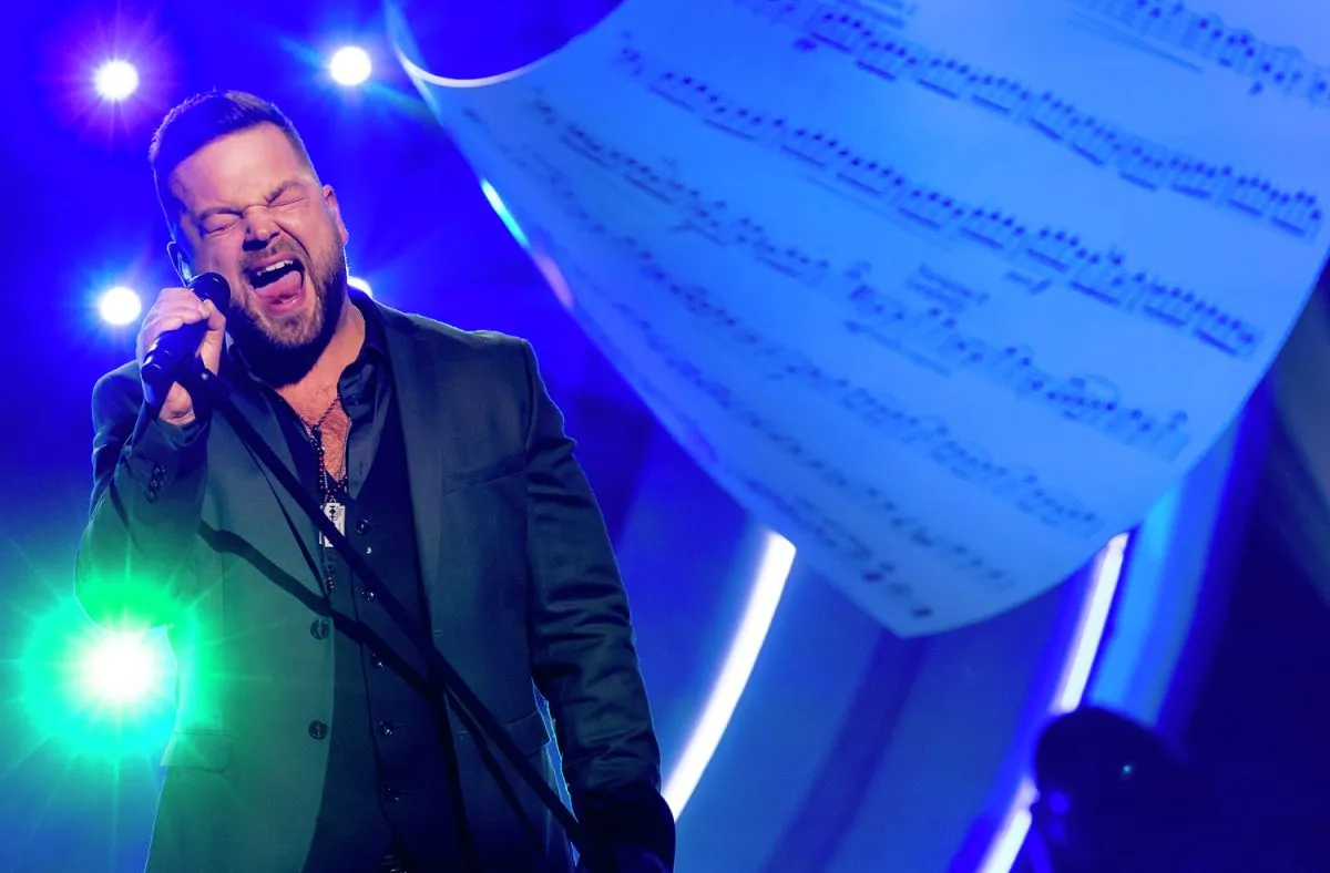 Megasztár-Gudics Máté