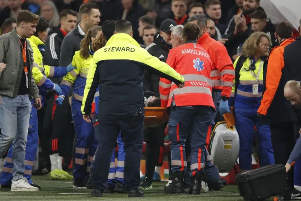 UEFA Nations League - League A, Group A3The Netherlands v Hungary