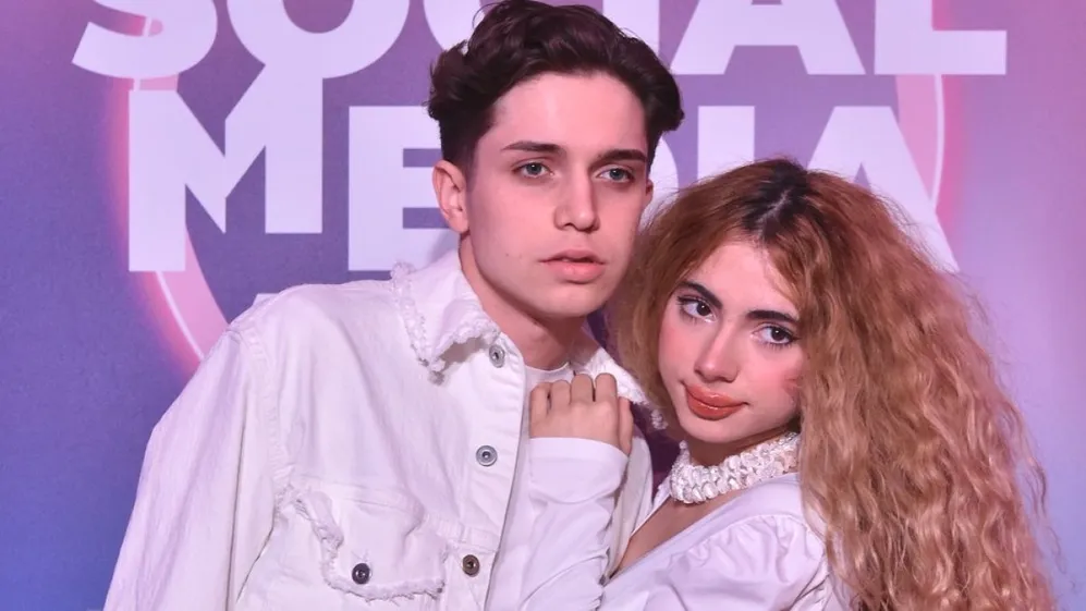 Opitz Barbi és Serleg Albert