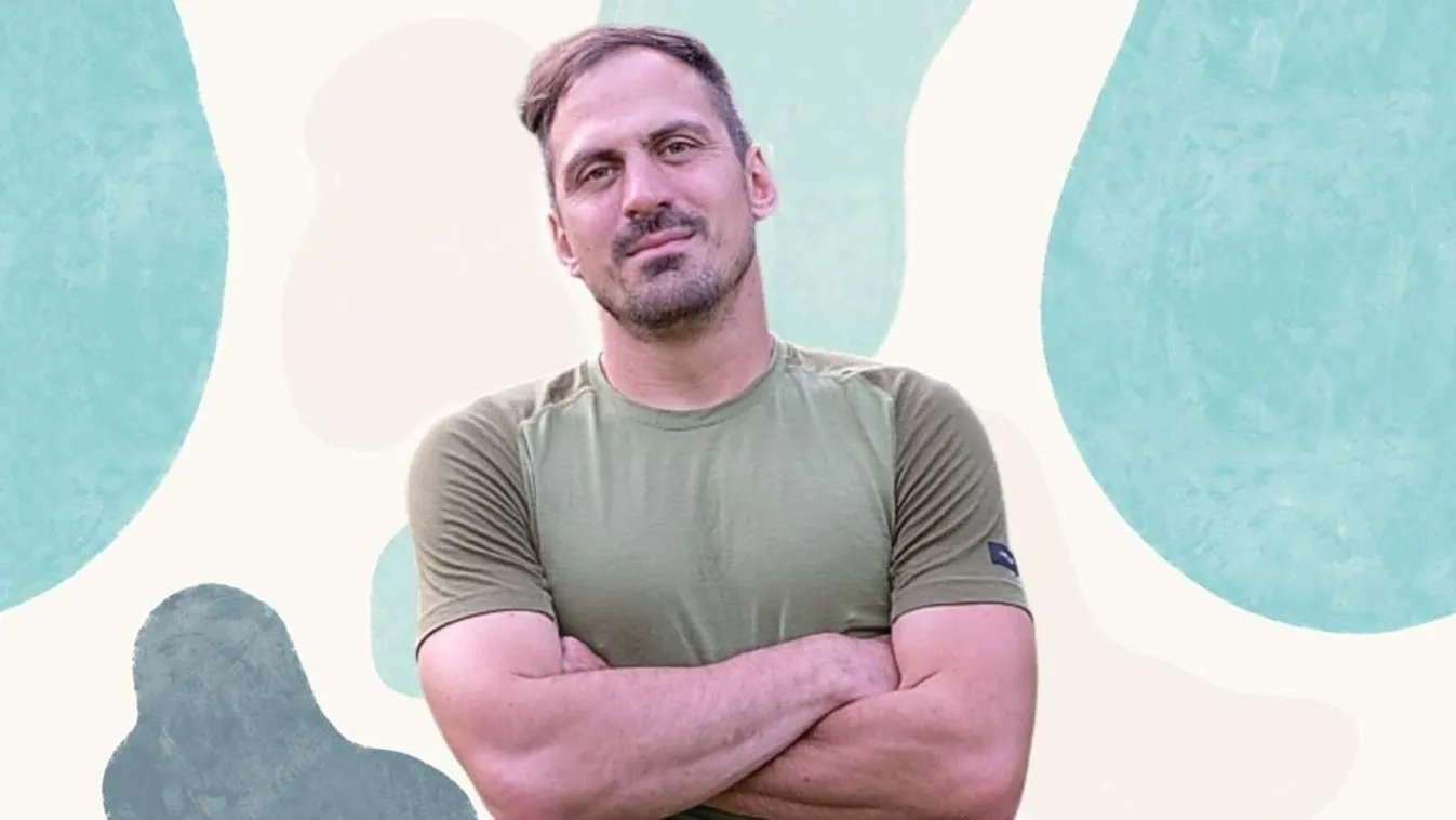 A tízéves Szofi életéért fut Péter