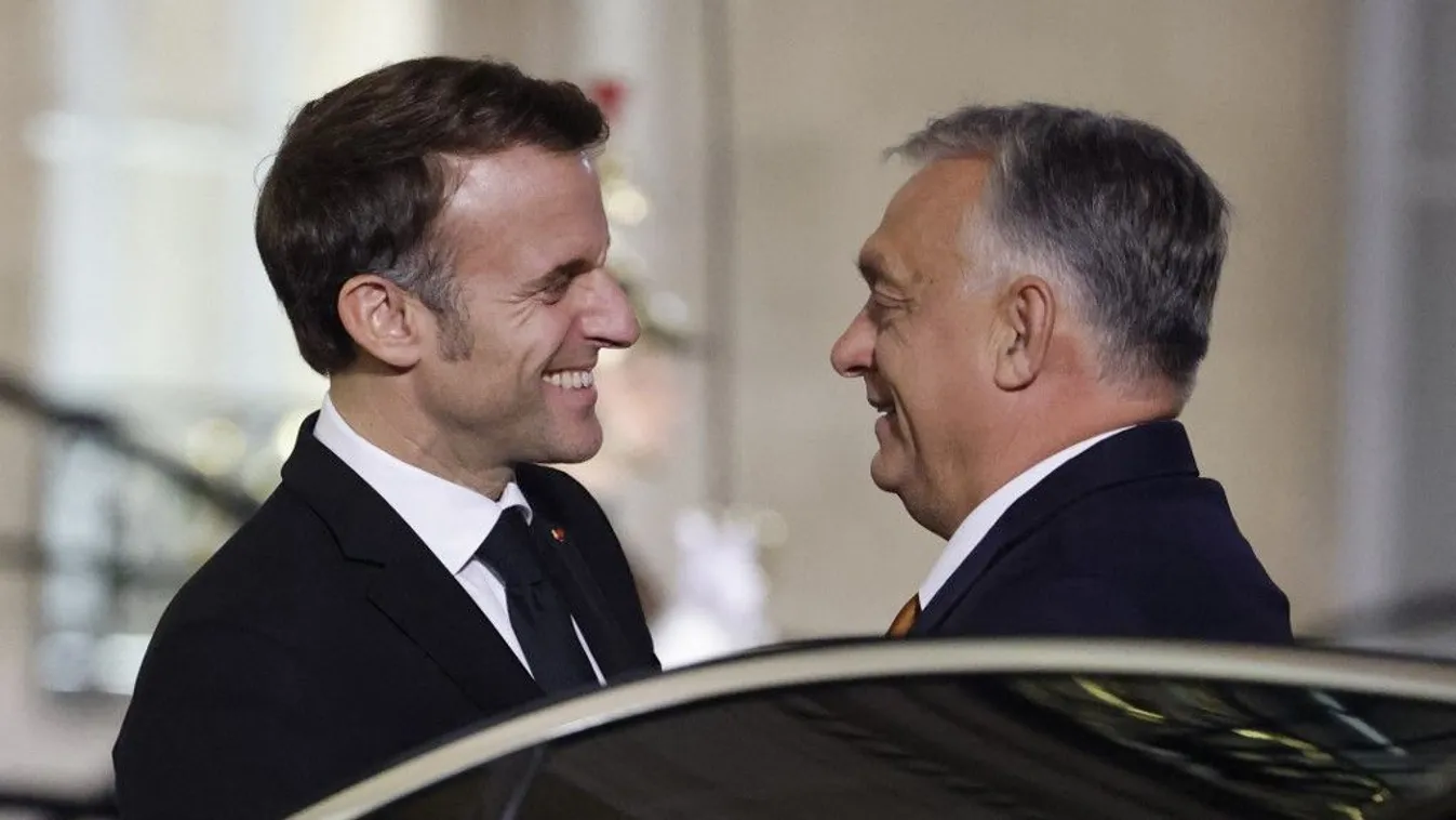 Két napig Budapesten a nyugati világ középppontja